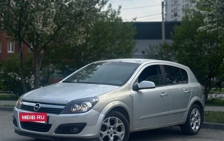 Opel Astra H, 2006 год, 350 000 рублей, 3 фотография