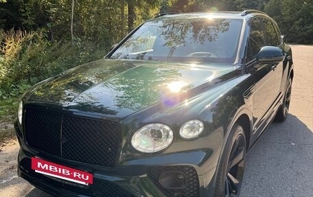 Bentley Bentayga I, 2021 год, 20 000 000 рублей, 2 фотография