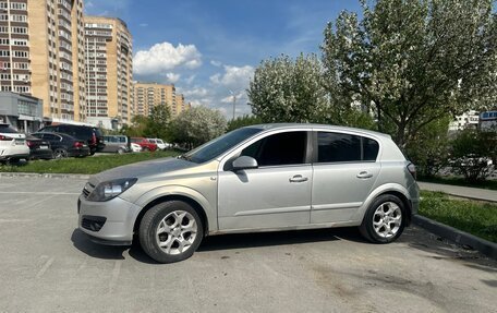 Opel Astra H, 2006 год, 350 000 рублей, 8 фотография