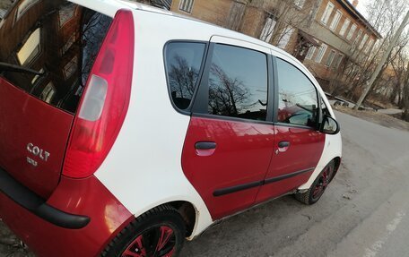 Mitsubishi Colt VI рестайлинг, 2007 год, 350 000 рублей, 5 фотография