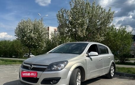 Opel Astra H, 2006 год, 350 000 рублей, 9 фотография