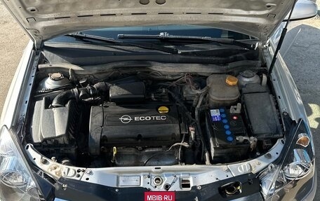 Opel Astra H, 2006 год, 350 000 рублей, 11 фотография