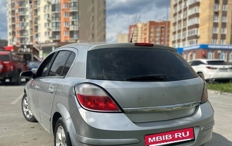 Opel Astra H, 2006 год, 350 000 рублей, 7 фотография