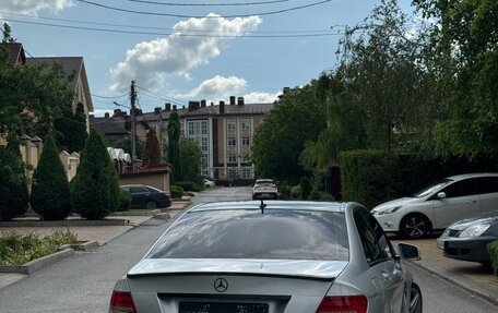 Mercedes-Benz C-Класс, 2012 год, 1 680 000 рублей, 5 фотография