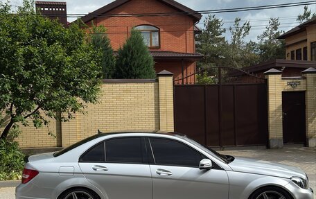 Mercedes-Benz C-Класс, 2012 год, 1 680 000 рублей, 8 фотография