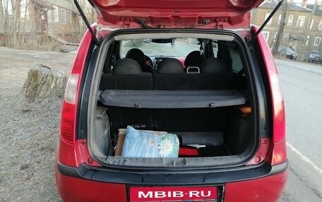 Mitsubishi Colt VI рестайлинг, 2007 год, 350 000 рублей, 4 фотография