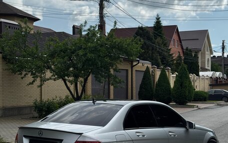 Mercedes-Benz C-Класс, 2012 год, 1 680 000 рублей, 7 фотография