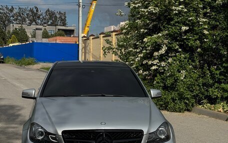 Mercedes-Benz C-Класс, 2012 год, 1 680 000 рублей, 9 фотография