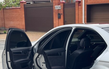 Mercedes-Benz C-Класс, 2012 год, 1 680 000 рублей, 14 фотография