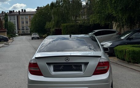 Mercedes-Benz C-Класс, 2012 год, 1 680 000 рублей, 6 фотография