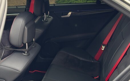 Mercedes-Benz C-Класс, 2012 год, 1 680 000 рублей, 13 фотография