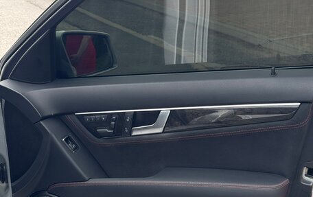 Mercedes-Benz C-Класс, 2012 год, 1 680 000 рублей, 16 фотография