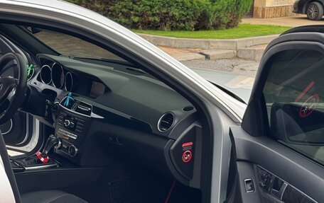 Mercedes-Benz C-Класс, 2012 год, 1 680 000 рублей, 15 фотография