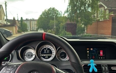 Mercedes-Benz C-Класс, 2012 год, 1 680 000 рублей, 17 фотография
