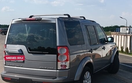 Land Rover Discovery IV, 2011 год, 1 900 000 рублей, 4 фотография