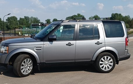 Land Rover Discovery IV, 2011 год, 1 900 000 рублей, 6 фотография