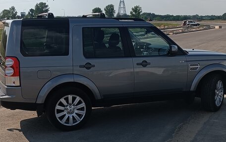 Land Rover Discovery IV, 2011 год, 1 900 000 рублей, 5 фотография