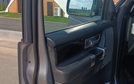 Land Rover Discovery IV, 2011 год, 1 900 000 рублей, 15 фотография