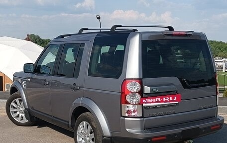 Land Rover Discovery IV, 2011 год, 1 900 000 рублей, 3 фотография