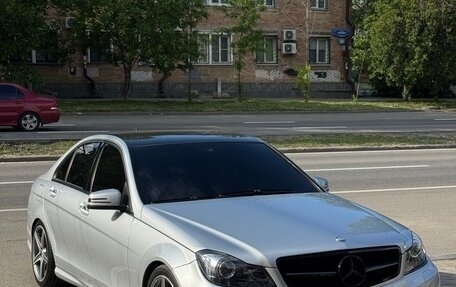 Mercedes-Benz C-Класс, 2012 год, 1 680 000 рублей, 18 фотография