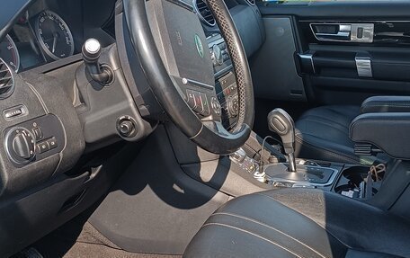 Land Rover Discovery IV, 2011 год, 1 900 000 рублей, 21 фотография