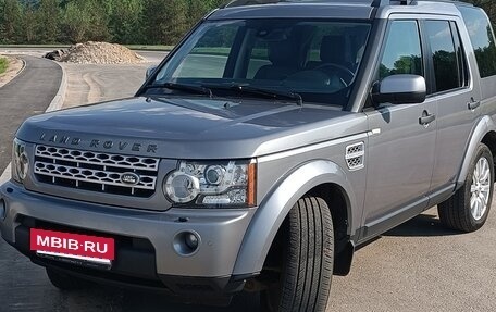 Land Rover Discovery IV, 2011 год, 1 900 000 рублей, 28 фотография