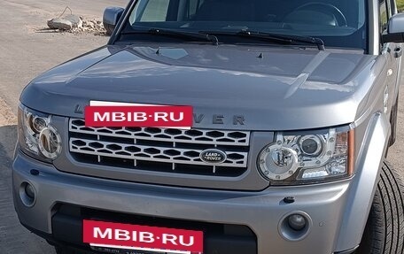 Land Rover Discovery IV, 2011 год, 1 900 000 рублей, 29 фотография