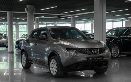 Nissan Juke II, 2014 год, 1 150 000 рублей, 2 фотография