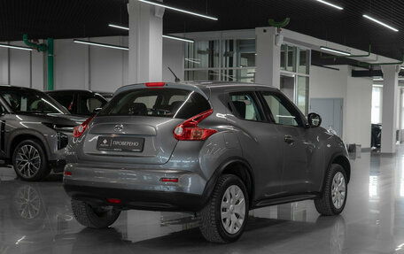 Nissan Juke II, 2014 год, 1 150 000 рублей, 5 фотография