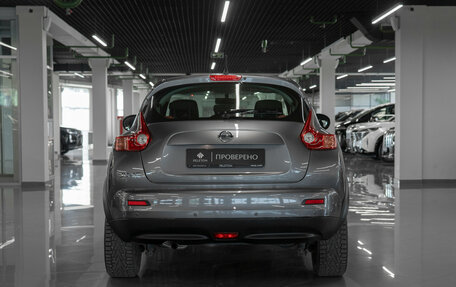 Nissan Juke II, 2014 год, 1 150 000 рублей, 6 фотография