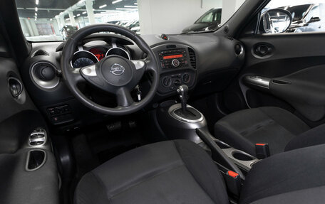 Nissan Juke II, 2014 год, 1 150 000 рублей, 7 фотография