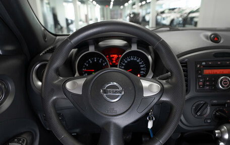 Nissan Juke II, 2014 год, 1 150 000 рублей, 10 фотография