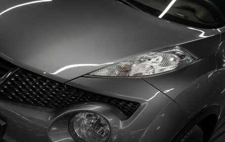 Nissan Juke II, 2014 год, 1 150 000 рублей, 19 фотография