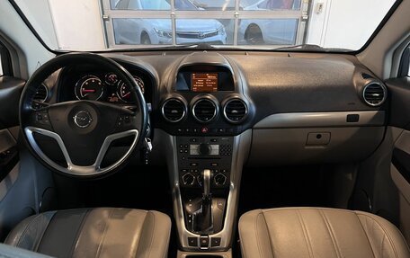 Opel Antara I, 2013 год, 1 107 000 рублей, 9 фотография