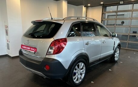 Opel Antara I, 2013 год, 1 107 000 рублей, 3 фотография