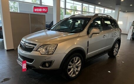 Opel Antara I, 2013 год, 1 107 000 рублей, 7 фотография
