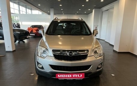 Opel Antara I, 2013 год, 1 107 000 рублей, 8 фотография