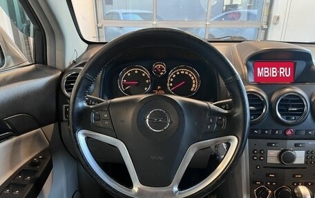 Opel Antara I, 2013 год, 1 107 000 рублей, 10 фотография
