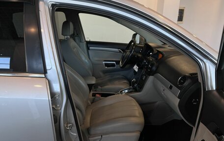 Opel Antara I, 2013 год, 1 107 000 рублей, 28 фотография