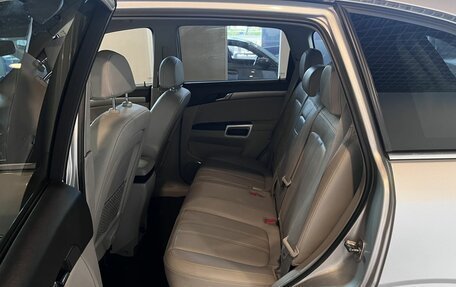 Opel Antara I, 2013 год, 1 107 000 рублей, 24 фотография