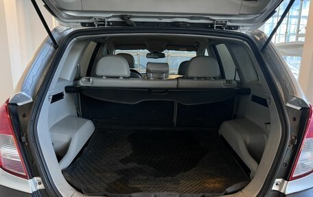 Opel Antara I, 2013 год, 1 107 000 рублей, 18 фотография