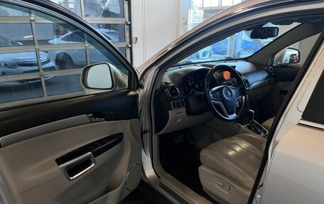 Opel Antara I, 2013 год, 1 107 000 рублей, 21 фотография