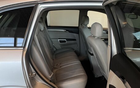 Opel Antara I, 2013 год, 1 107 000 рублей, 17 фотография
