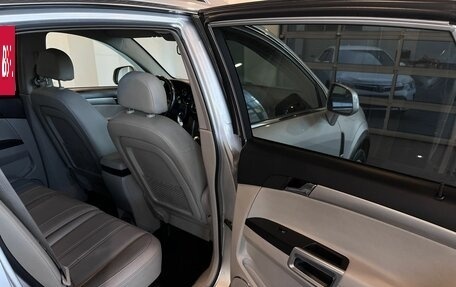 Opel Antara I, 2013 год, 1 107 000 рублей, 25 фотография