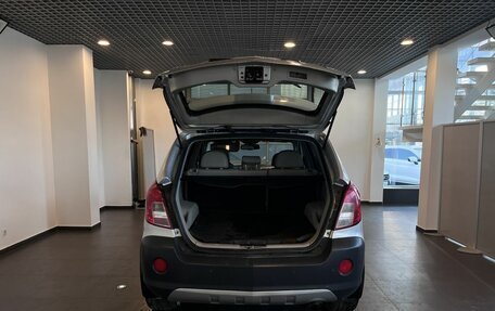 Opel Antara I, 2013 год, 1 107 000 рублей, 33 фотография