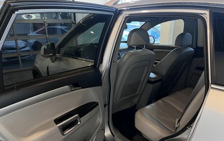 Opel Antara I, 2013 год, 1 107 000 рублей, 23 фотография