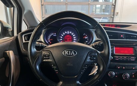 KIA cee'd III, 2017 год, 1 522 000 рублей, 10 фотография