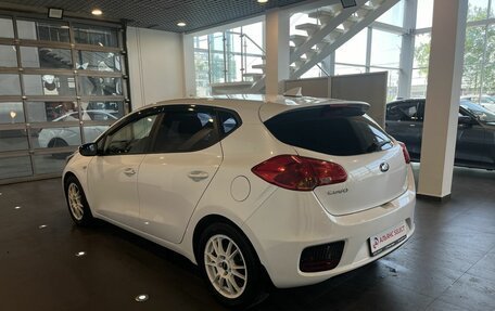 KIA cee'd III, 2017 год, 1 522 000 рублей, 5 фотография