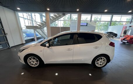 KIA cee'd III, 2017 год, 1 522 000 рублей, 6 фотография