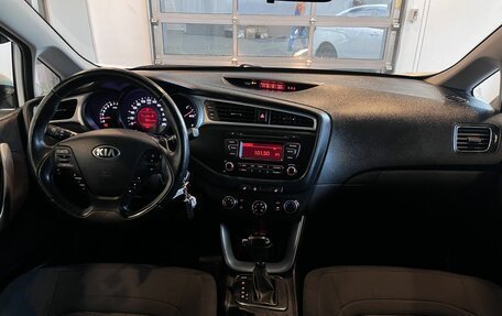 KIA cee'd III, 2017 год, 1 522 000 рублей, 9 фотография